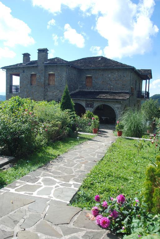 Hotel Faraggi Tsepelovo Exterior photo